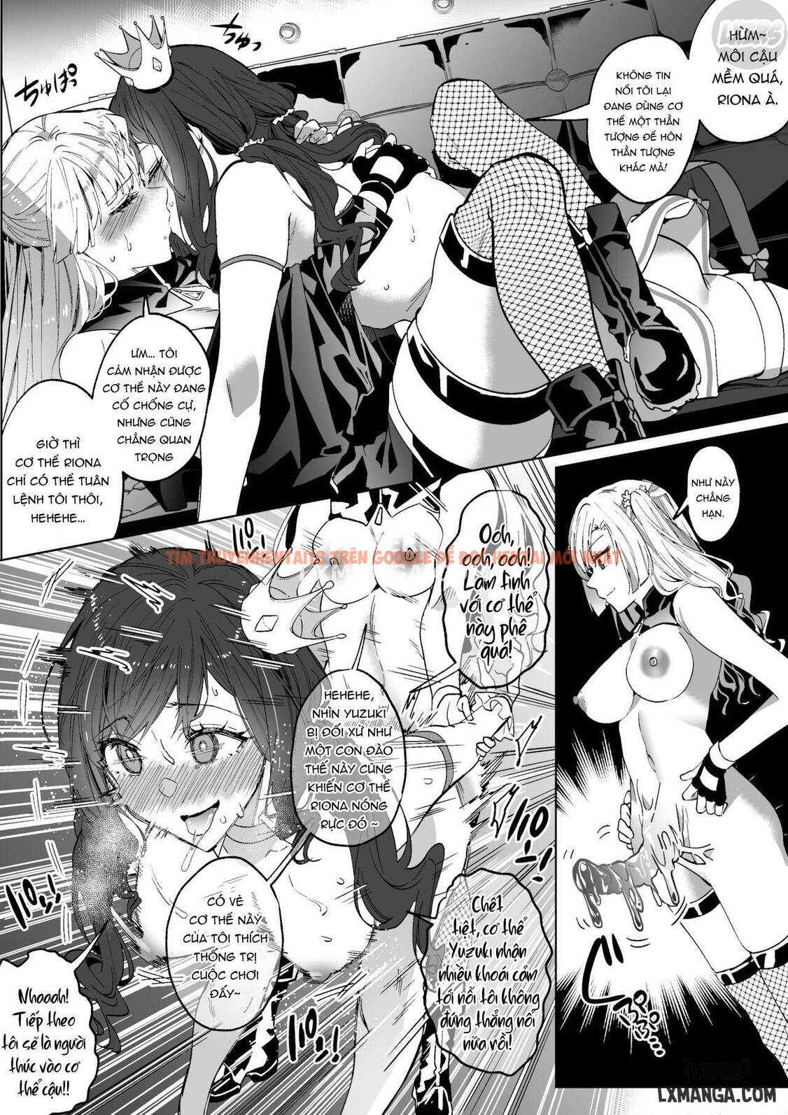 Trang truyện 43 trong truyện tranh Sono Karada, Itadakimasu - One Shot - hentai24h.pro