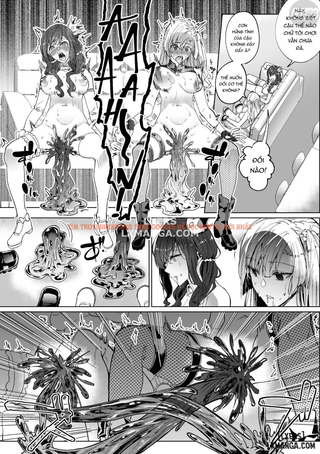 Trang truyện 46 trong truyện tranh Sono Karada, Itadakimasu - One Shot - hentai24h.pro