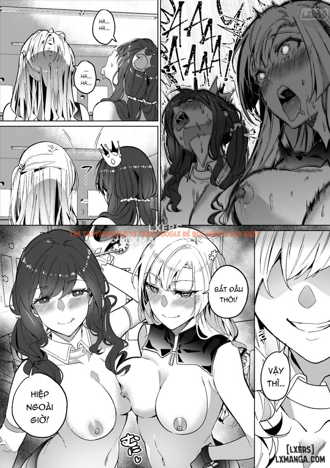 Trang truyện 47 trong truyện tranh Sono Karada, Itadakimasu - One Shot - hentai24h.pro