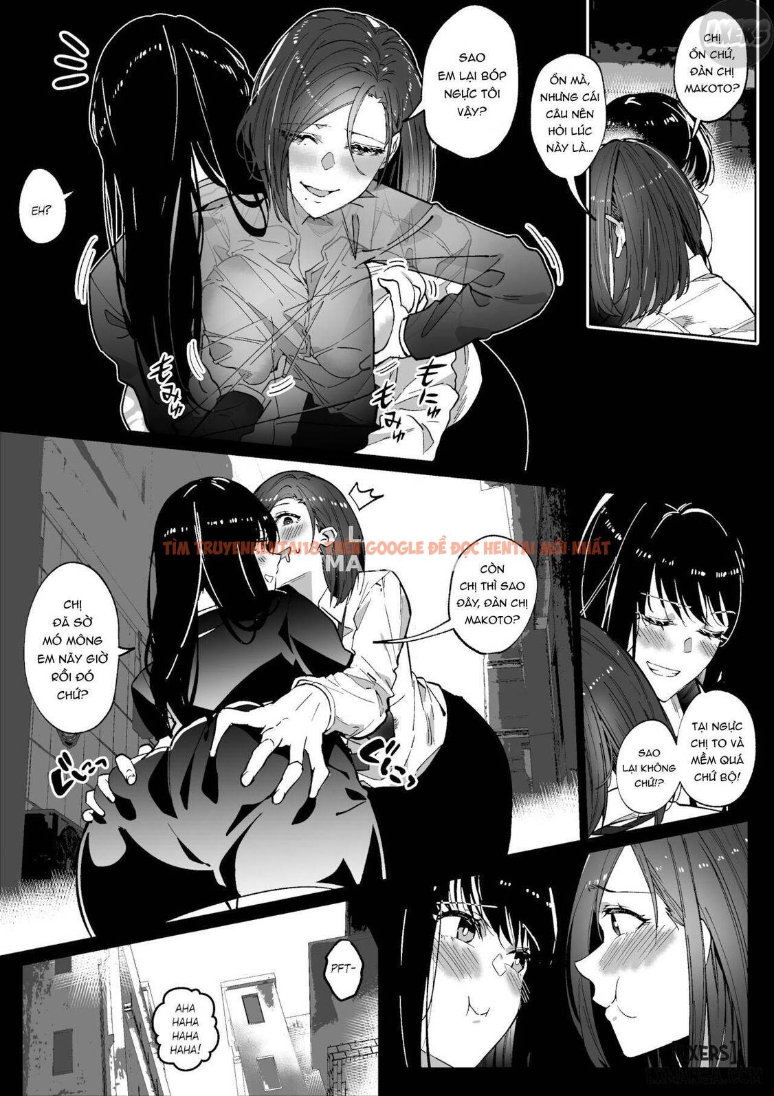 Trang truyện 7 trong truyện tranh Sono Karada, Itadakimasu - One Shot - hentai24h.pro