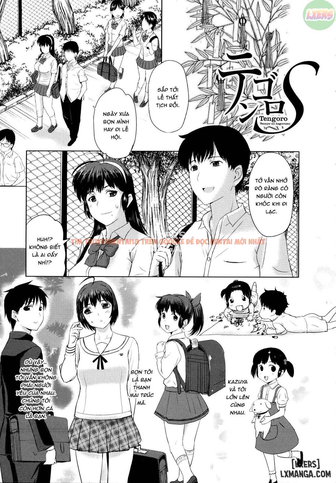 Trang truyện 9 trong truyện tranh Tại Thời Điểm Đó, Cô Ấy - Chap 1 - lxmanga.org