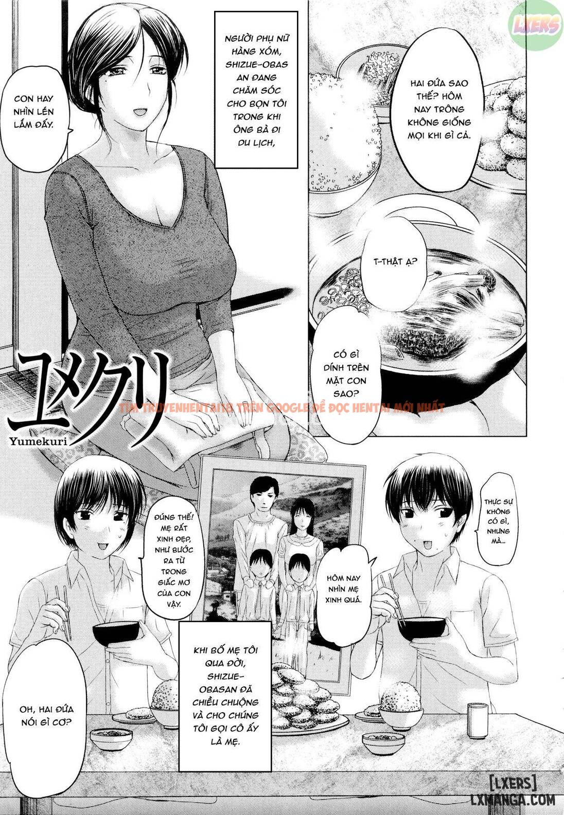 Trang truyện 5 trong truyện tranh Tại Thời Điểm Đó, Cô Ấy - Chapter 10 END - hentai24h.pro