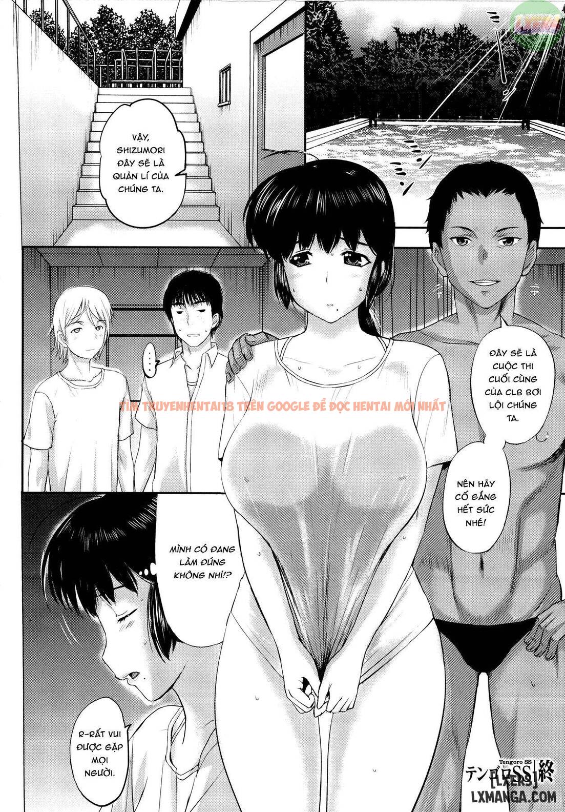 Trang truyện 22 trong truyện tranh Tại Thời Điểm Đó, Cô Ấy - Chapter 2 - hentai24h.pro