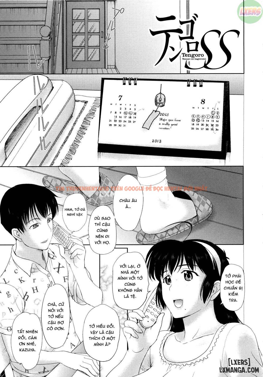 Trang truyện 3 trong truyện tranh Tại Thời Điểm Đó, Cô Ấy - Chapter 2 - hentai24h.pro
