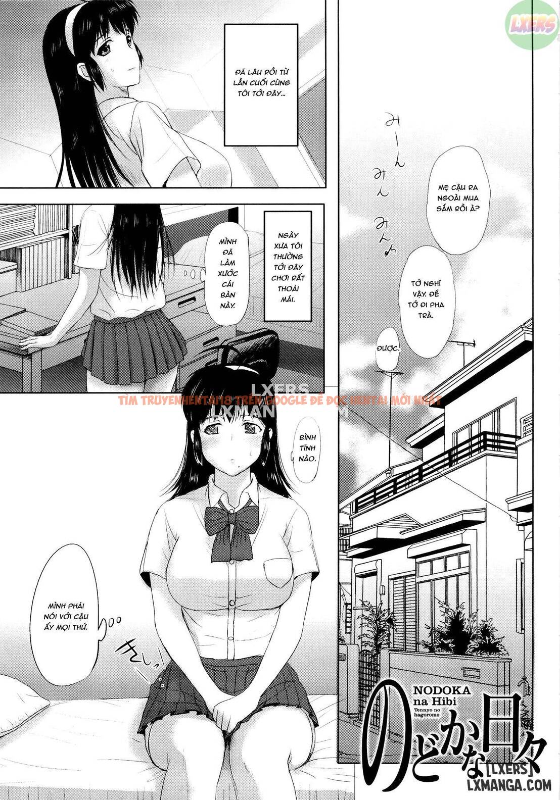 Trang truyện 3 trong truyện tranh Tại Thời Điểm Đó, Cô Ấy - Chap 5 - lxmanga.org