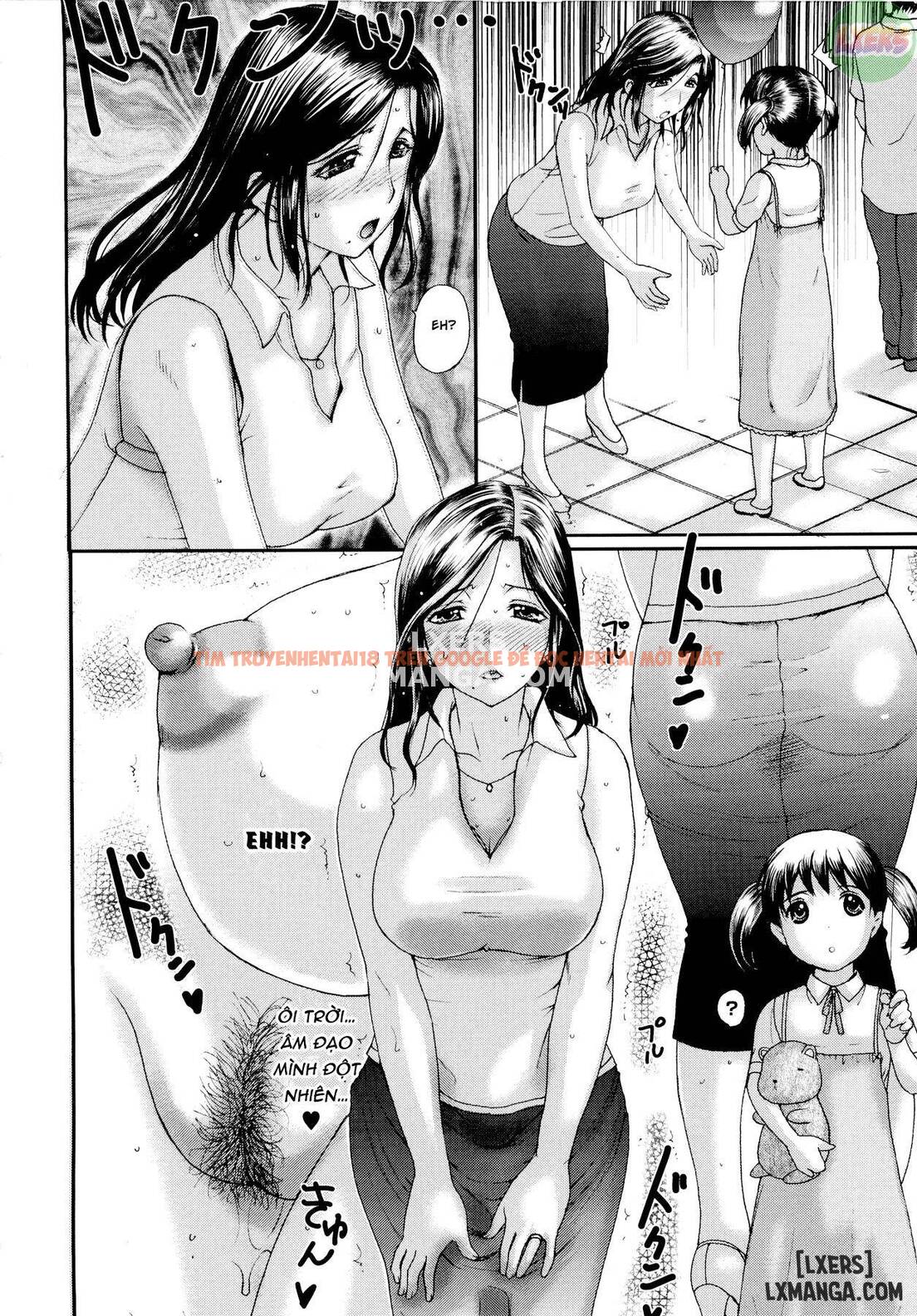 Trang truyện 8 trong truyện tranh Tại Thời Điểm Đó, Cô Ấy - Chap 6 - lxmanga.org