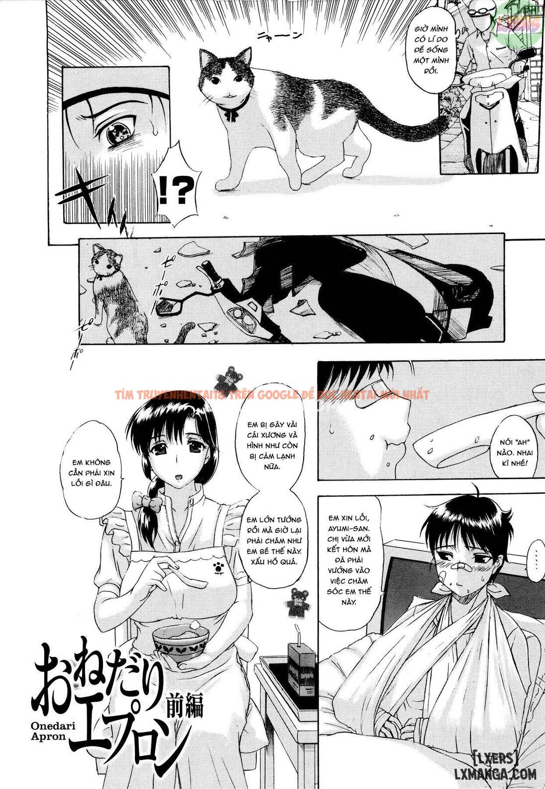 Trang truyện 4 trong truyện tranh Tại Thời Điểm Đó, Cô Ấy - Chapter 7 - hentai24h.pro