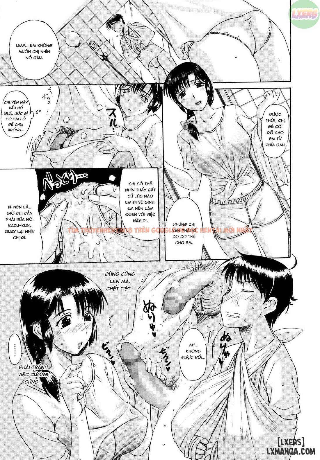 Trang truyện 7 trong truyện tranh Tại Thời Điểm Đó, Cô Ấy - Chapter 7 - hentai24h.pro