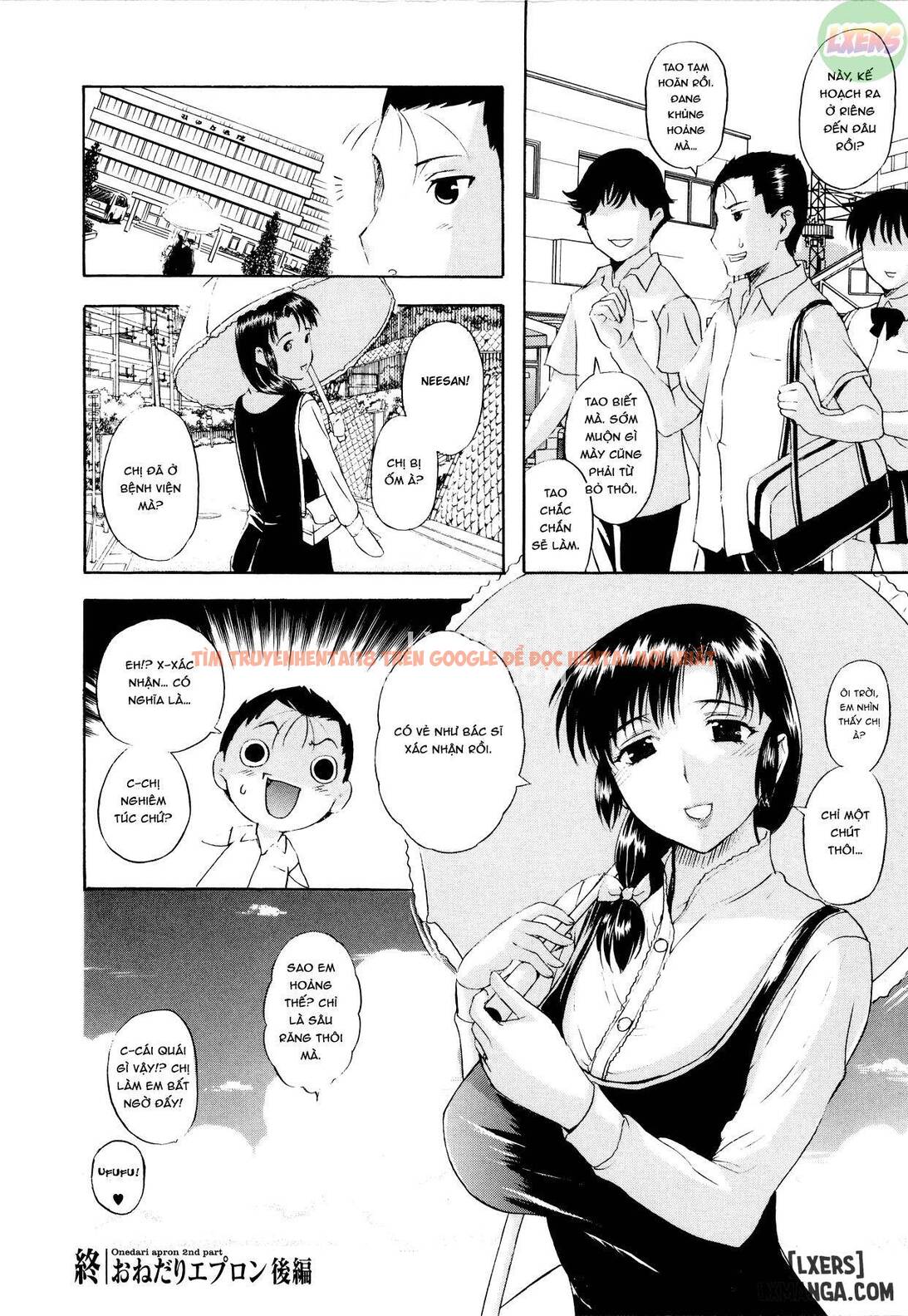 Trang truyện 22 trong truyện tranh Tại Thời Điểm Đó, Cô Ấy - Chap 8 - lxmanga.org