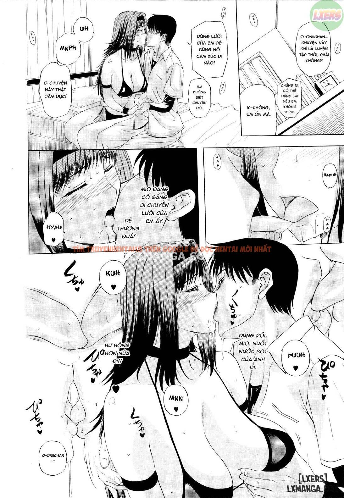 Trang truyện 10 trong truyện tranh Tại Thời Điểm Đó, Cô Ấy - Chapter 9 - hentai24h.pro