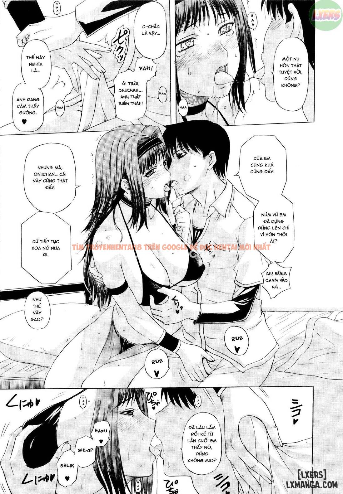 Trang truyện 11 trong truyện tranh Tại Thời Điểm Đó, Cô Ấy - Chapter 9 - hentai24h.pro
