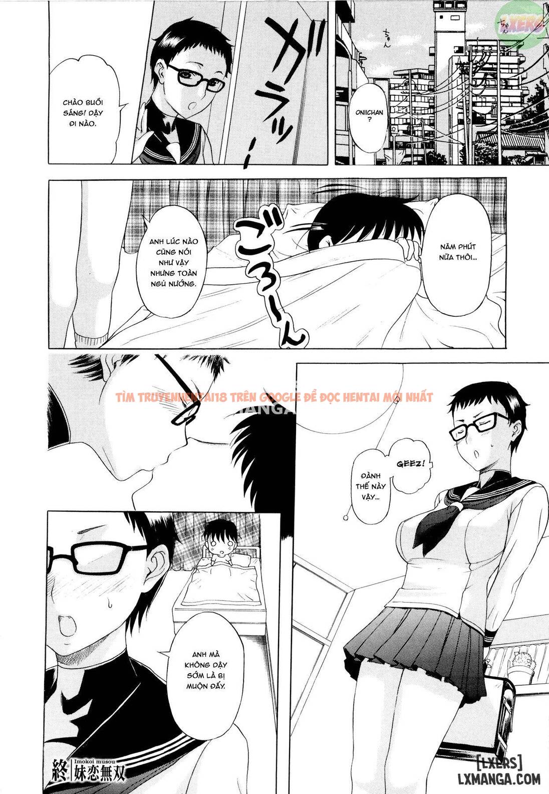 Trang truyện 22 trong truyện tranh Tại Thời Điểm Đó, Cô Ấy - Chapter 9 - hentai24h.pro
