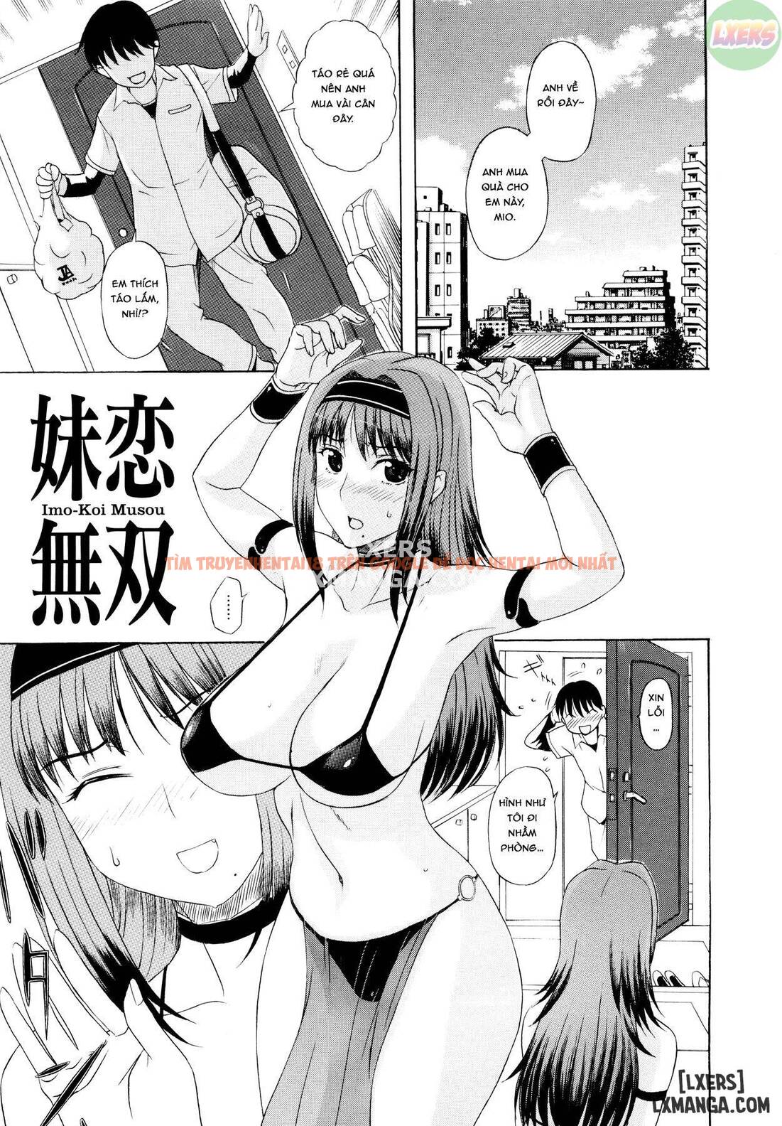 Trang truyện 3 trong truyện tranh Tại Thời Điểm Đó, Cô Ấy - Chapter 9 - hentai24h.pro