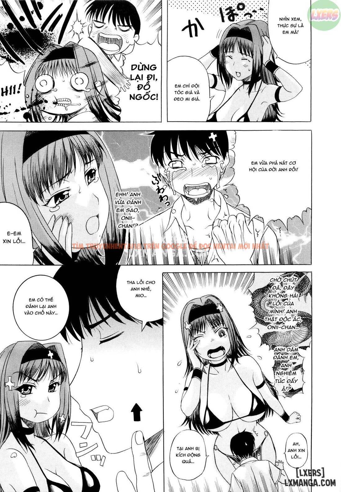 Trang truyện 7 trong truyện tranh Tại Thời Điểm Đó, Cô Ấy - Chapter 9 - hentai24h.pro