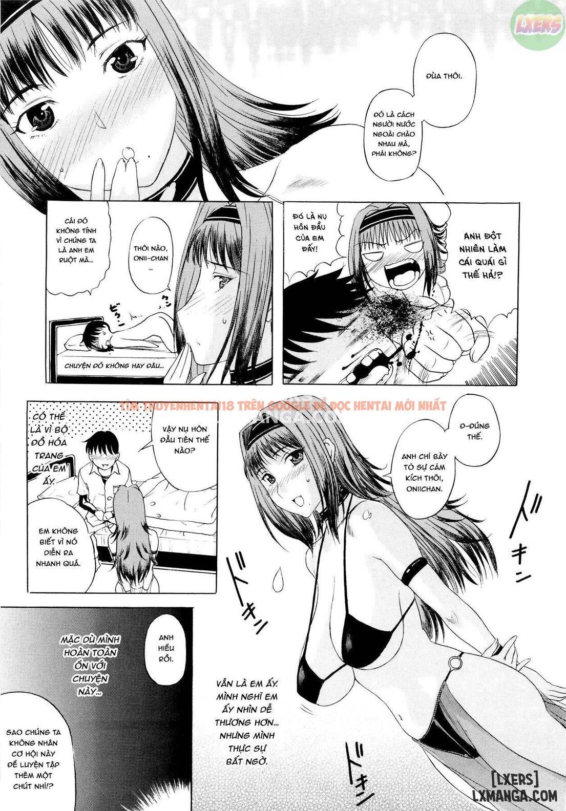 Trang truyện 9 trong truyện tranh Tại Thời Điểm Đó, Cô Ấy - Chapter 9 - hentai24h.pro
