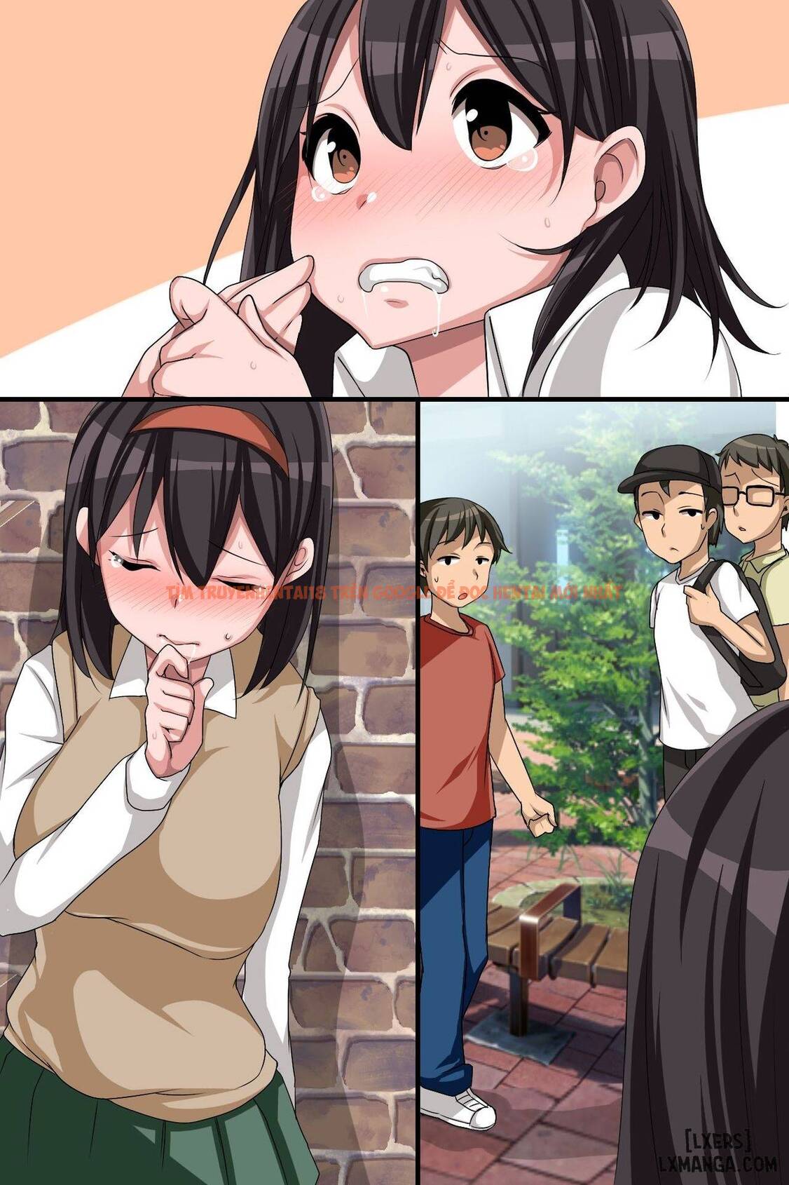 Trang truyện 12 trong truyện tranh Sonzaikan Zero No Jimidanshi Ga Toumei Ningen - One Shot - www.truyentvn.net