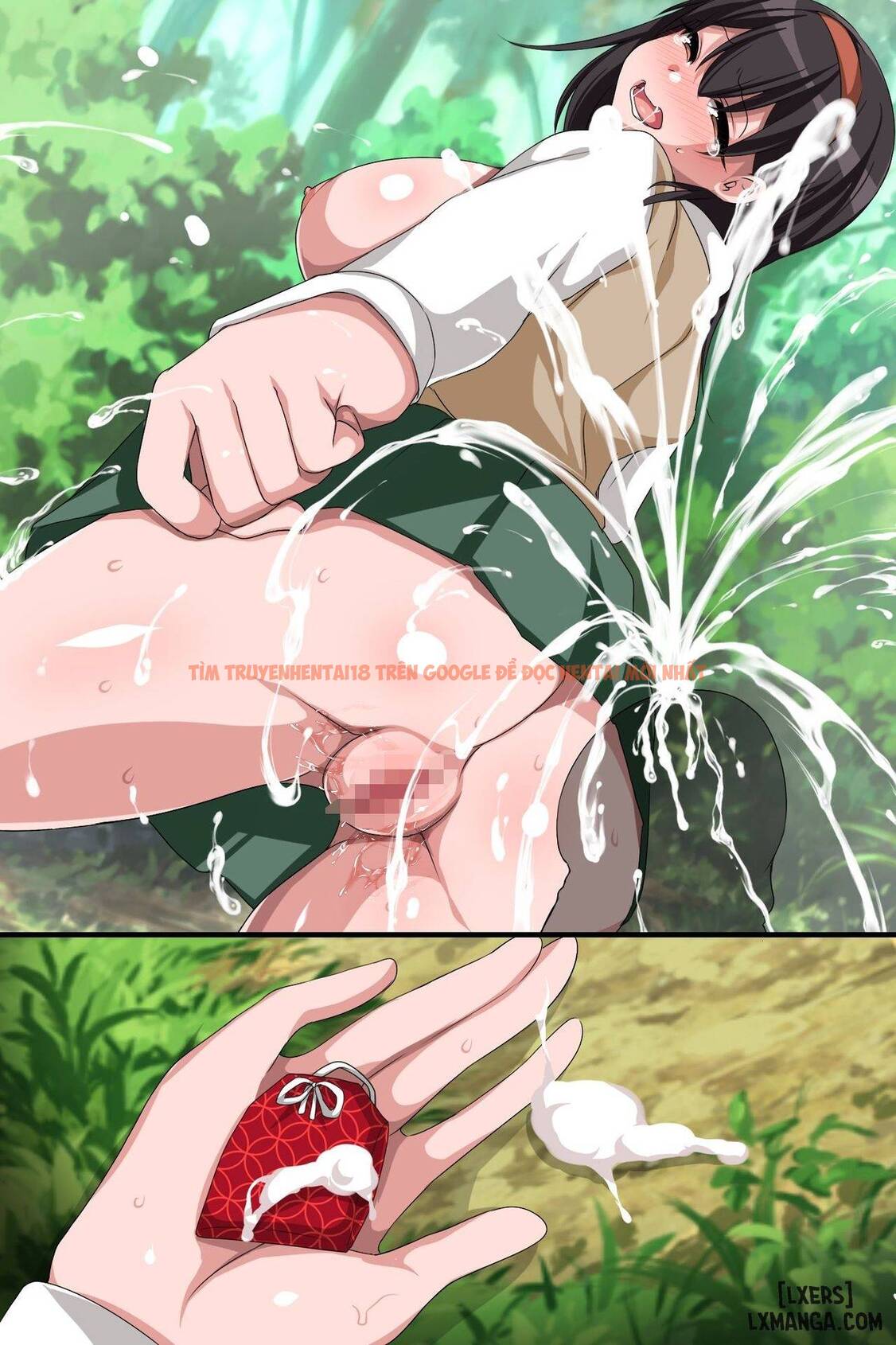 Trang truyện 20 trong truyện tranh Sonzaikan Zero No Jimidanshi Ga Toumei Ningen - One Shot - www.truyentvn.net