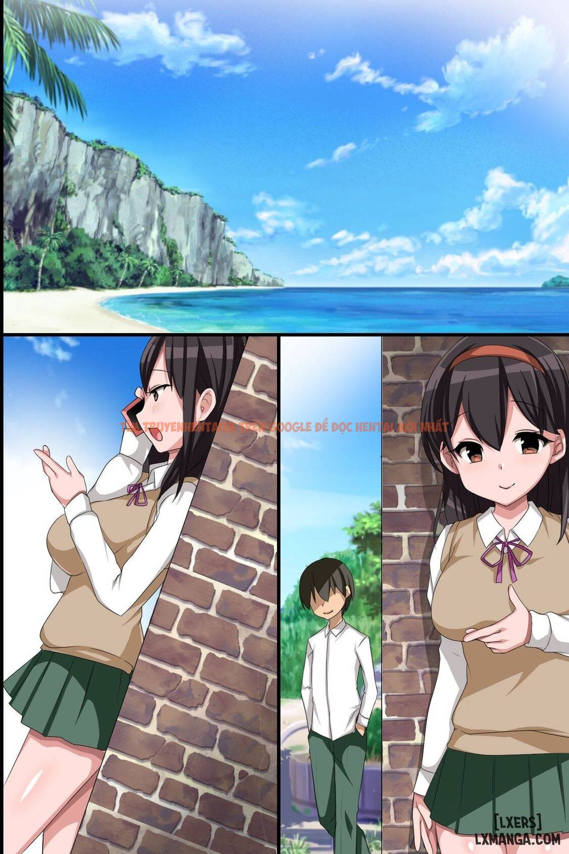 Trang truyện 7 trong truyện tranh Sonzaikan Zero No Jimidanshi Ga Toumei Ningen - One Shot - www.truyentvn.net
