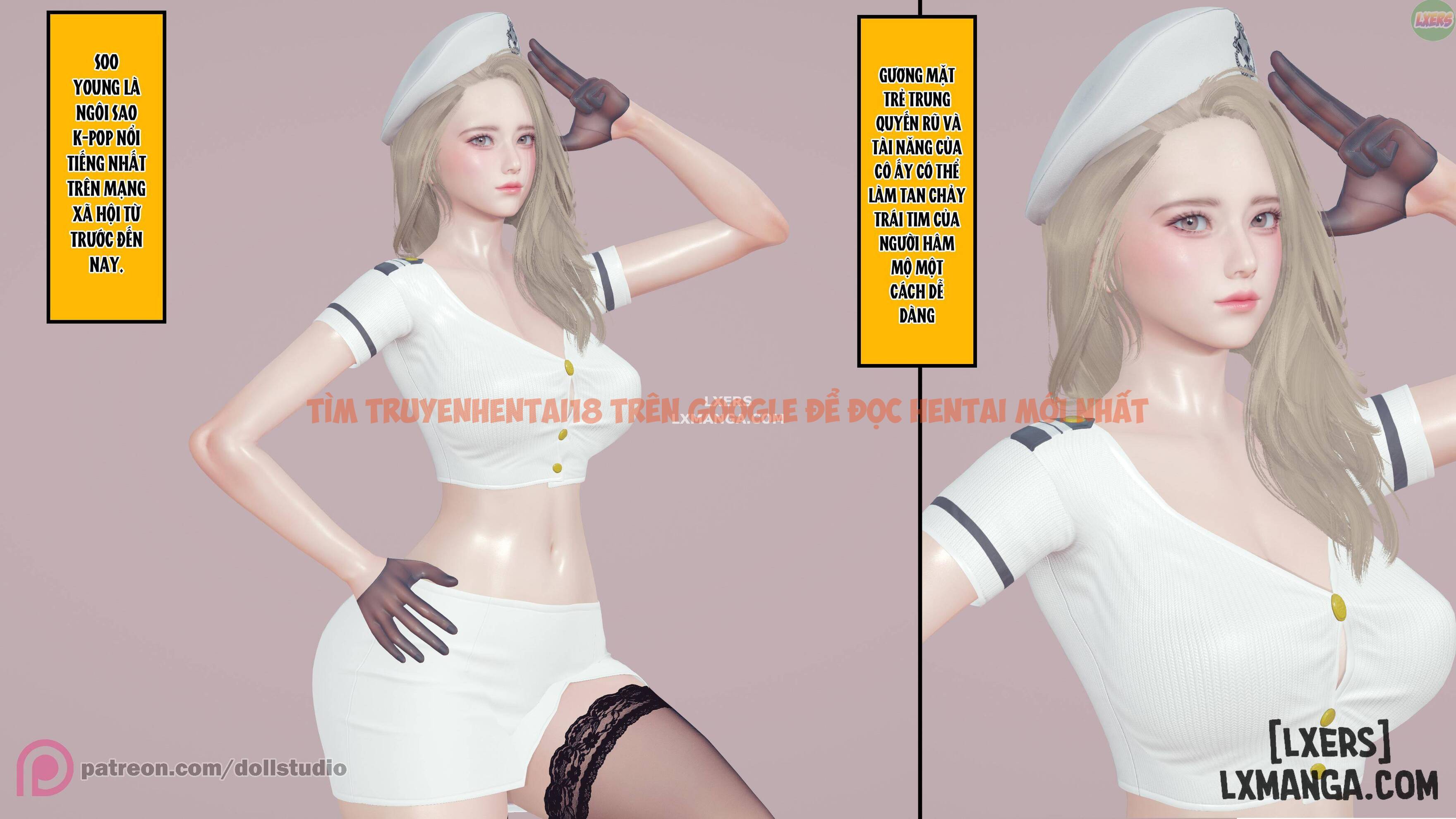 Xem ảnh 5 trong truyện hentai Soo Young Làm Tình Tập Thể Phía Sau Sân Khấu - One Shot - hentaitvn.net