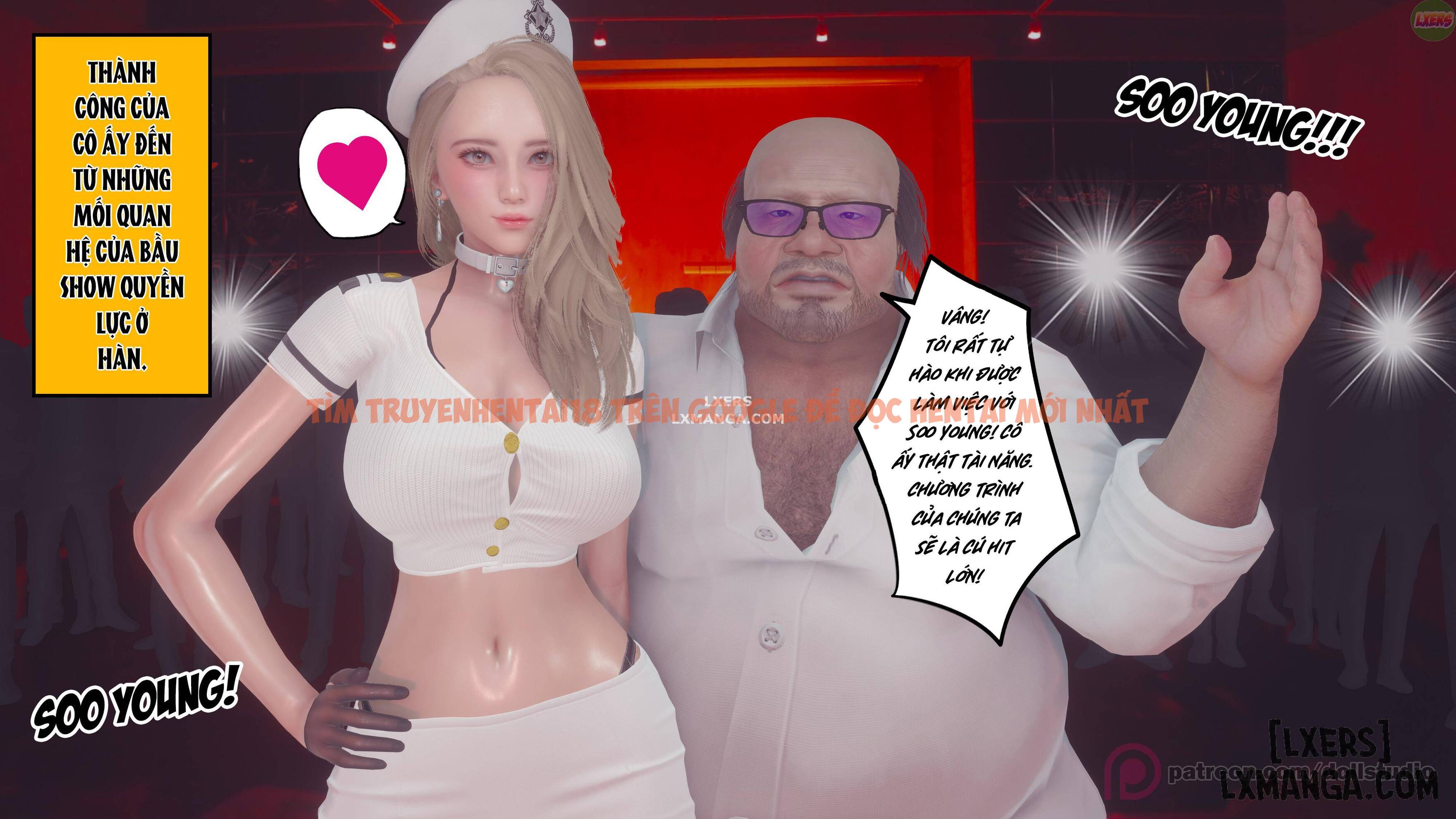 Xem ảnh 6 trong truyện hentai Soo Young Làm Tình Tập Thể Phía Sau Sân Khấu - One Shot - hentaitvn.net