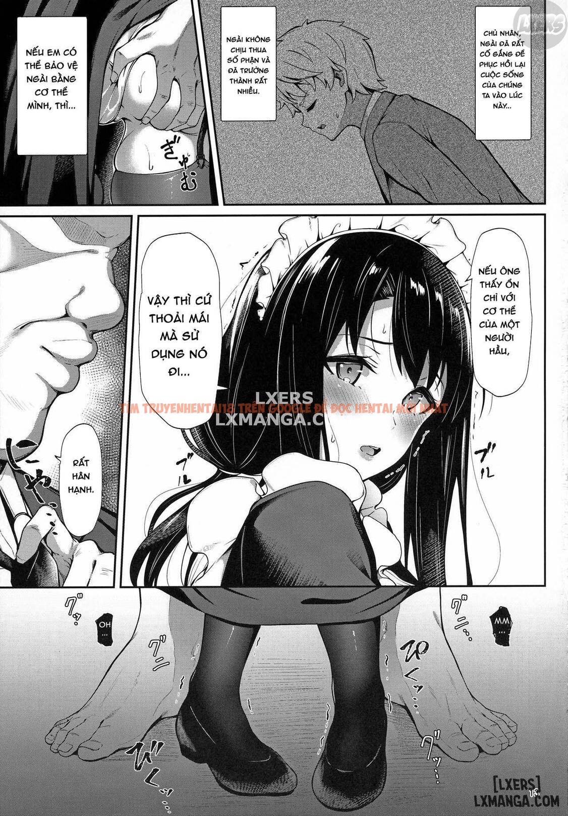 Trang truyện 11 trong truyện tranh Soon Lazy - One Shot - www.lxmanga.org