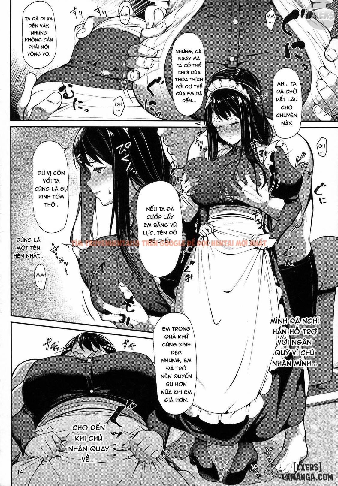Trang truyện 12 trong truyện tranh Soon Lazy - One Shot - www.lxmanga.org