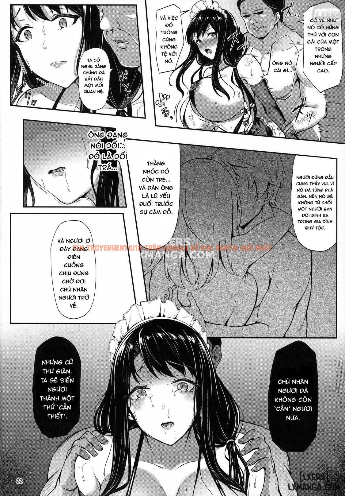 Trang truyện 20 trong truyện tranh Soon Lazy - One Shot - www.lxmanga.org