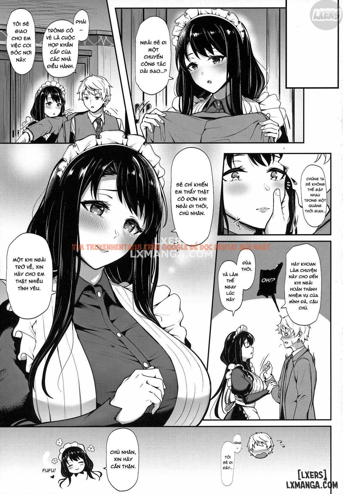 Trang truyện 7 trong truyện tranh Soon Lazy - One Shot - www.lxmanga.org