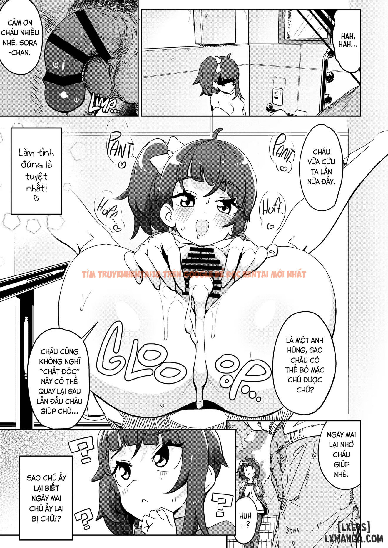 Xem ảnh page_013 trong truyện hentai Sora Damasare-ru 2 - Chapter 2 (END) - hentaitvn.net