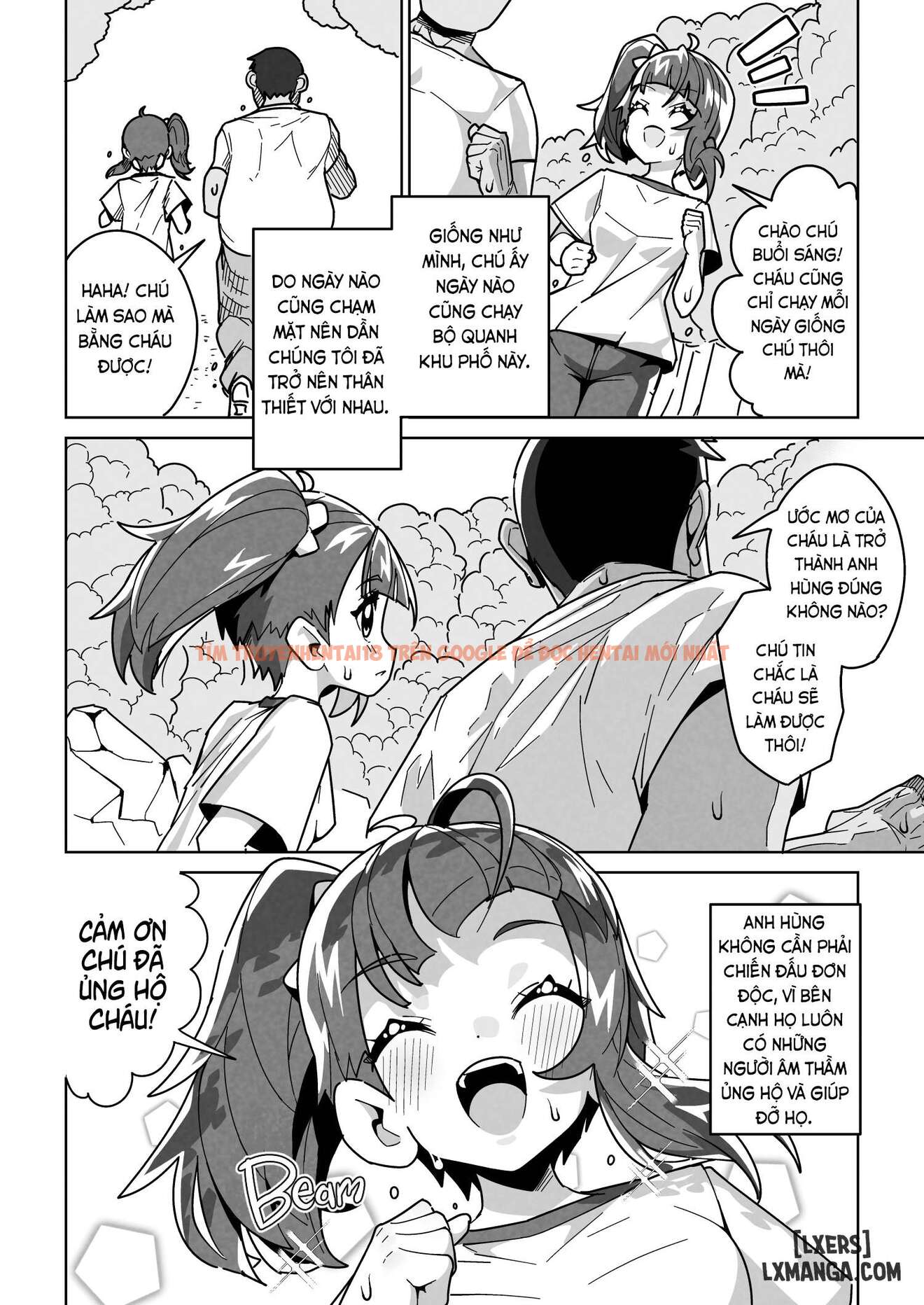 Xem ảnh page_004 trong truyện hentai Sora Damasare-ru (Hirogaru Sky! Precure) - Chapter 1 - www.hentaitvn.net