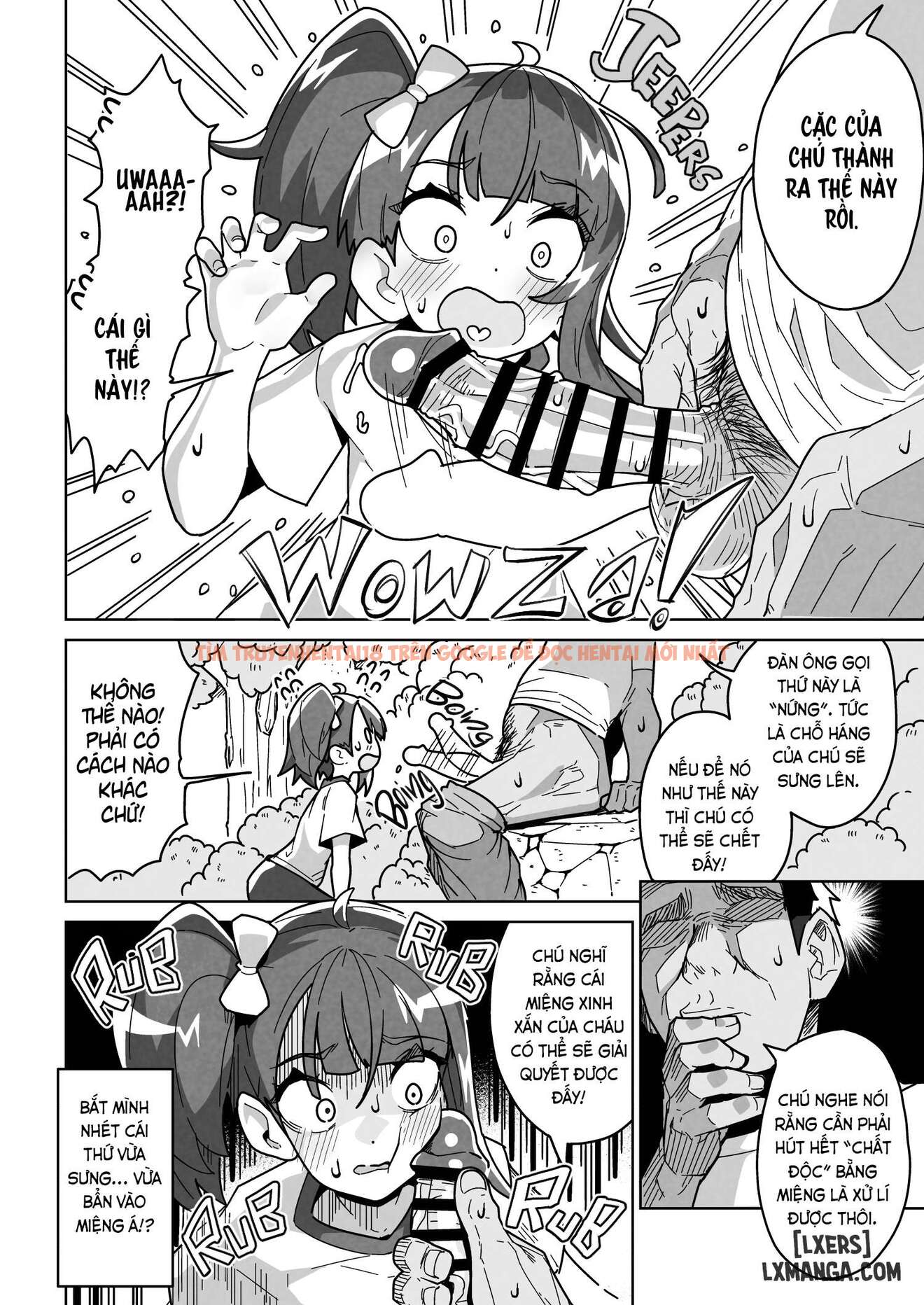 Xem ảnh page_008 trong truyện hentai Sora Damasare-ru (Hirogaru Sky! Precure) - Chapter 1 - www.hentaitvn.net