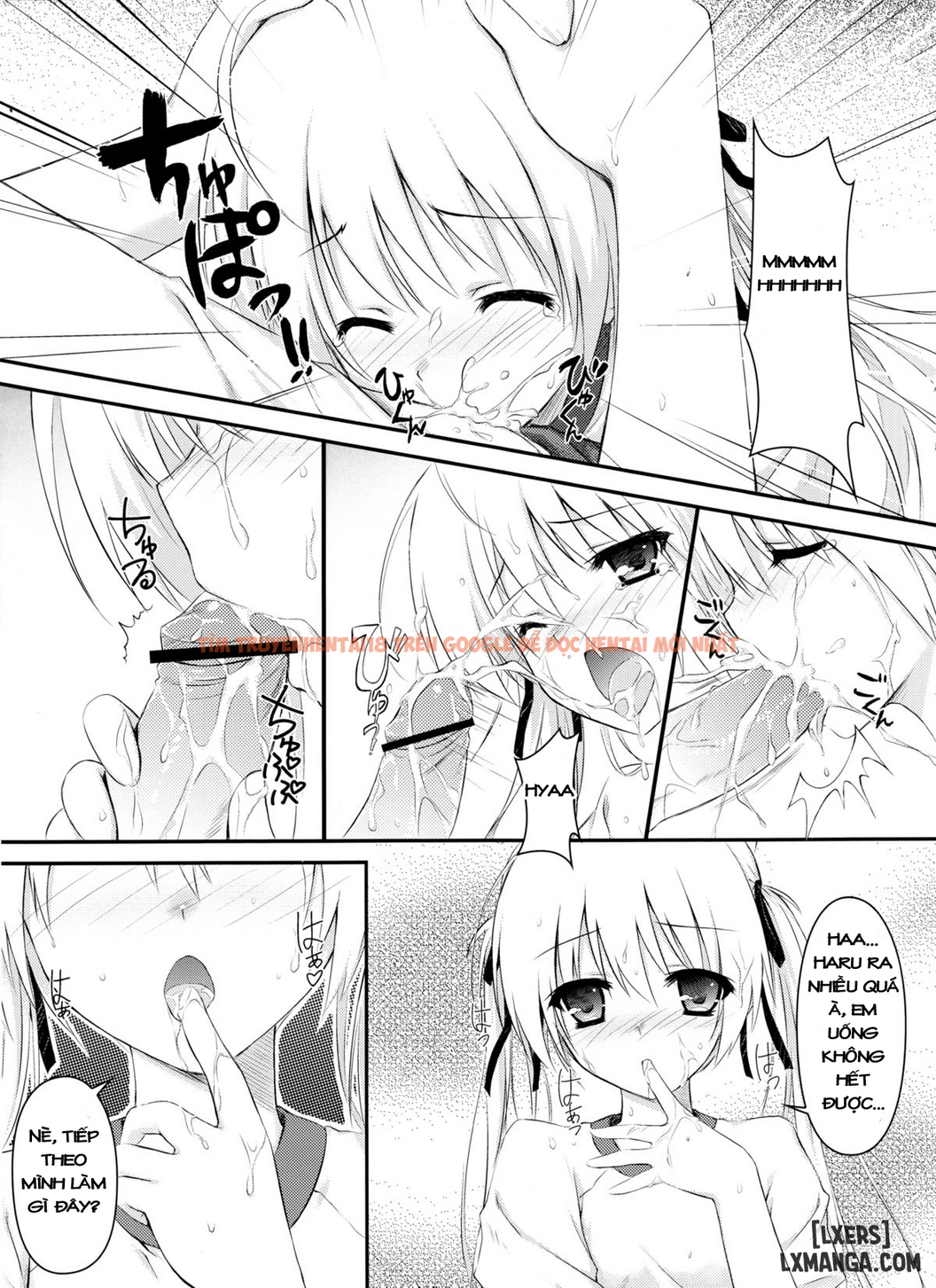 Xem ảnh 10 trong truyện hentai Sora No Shitade - One Shot - hentaitvn.net