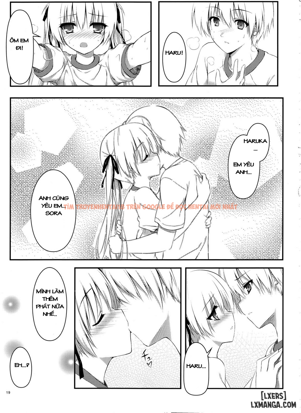 Xem ảnh 18 trong truyện hentai Sora No Shitade - One Shot - hentaitvn.net