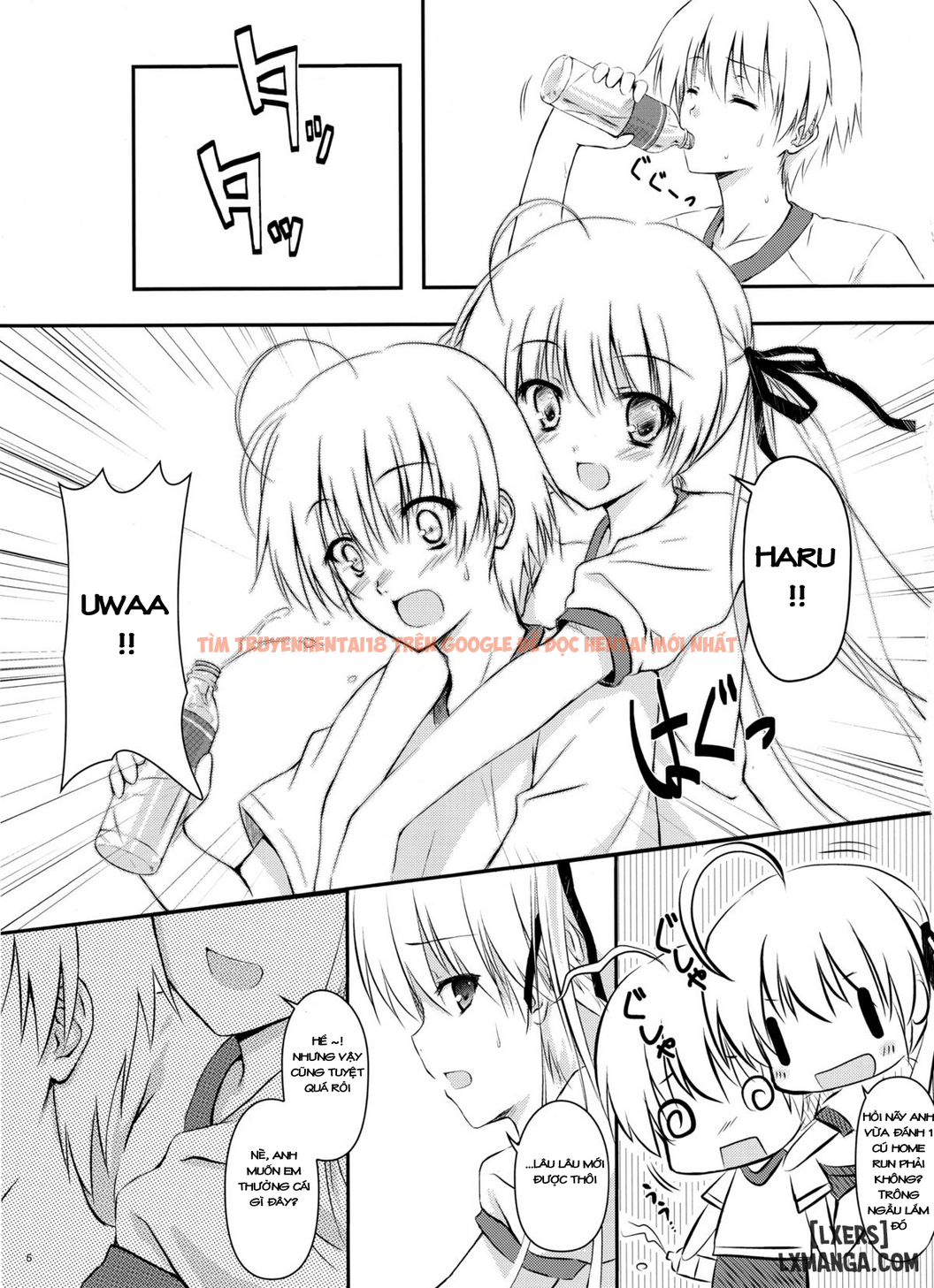 Xem ảnh 4 trong truyện hentai Sora No Shitade - One Shot - hentaitvn.net