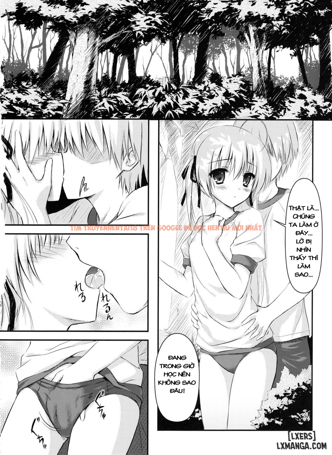 Xem ảnh 5 trong truyện hentai Sora No Shitade - One Shot - hentaitvn.net