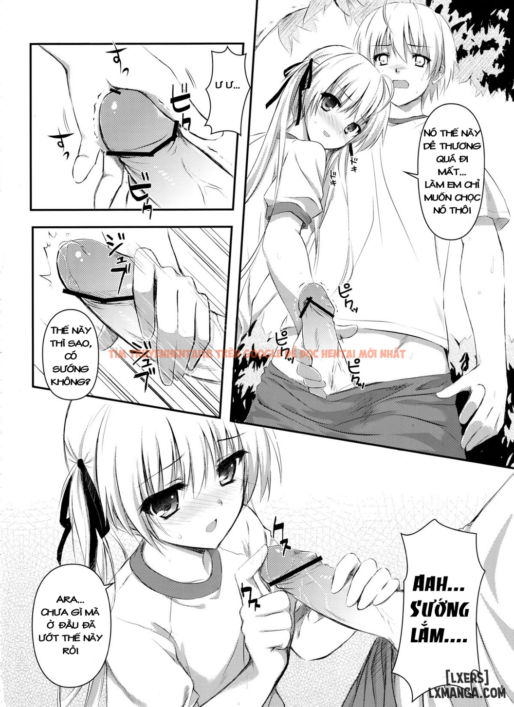 Xem ảnh 7 trong truyện hentai Sora No Shitade - One Shot - hentaitvn.net