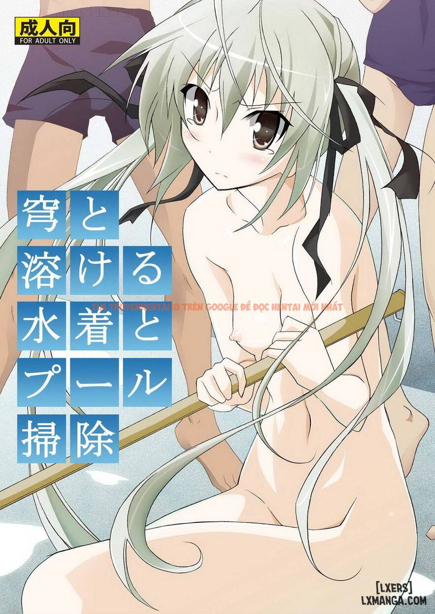 Trang truyện 0 trong truyện tranh Sora To Tokeru Mizugi To Pool Souji - One Shot - truyentvn.net