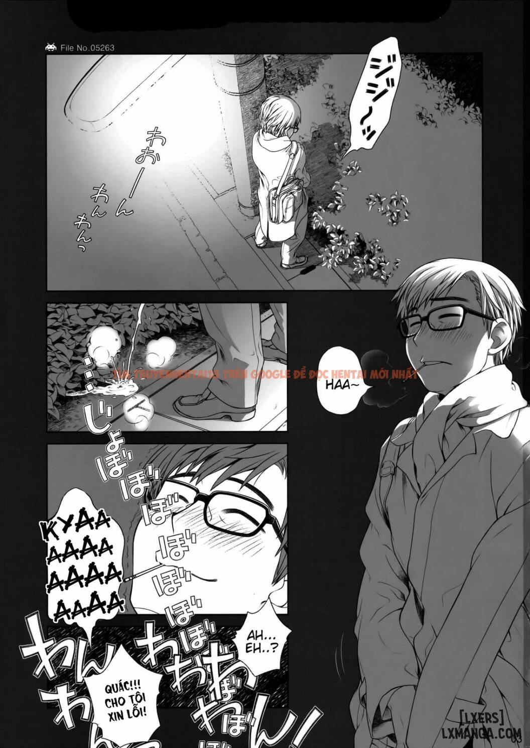 Trang truyện 1 trong truyện tranh Sorako No Tabi - Chapter 1 - hentai24h.pro
