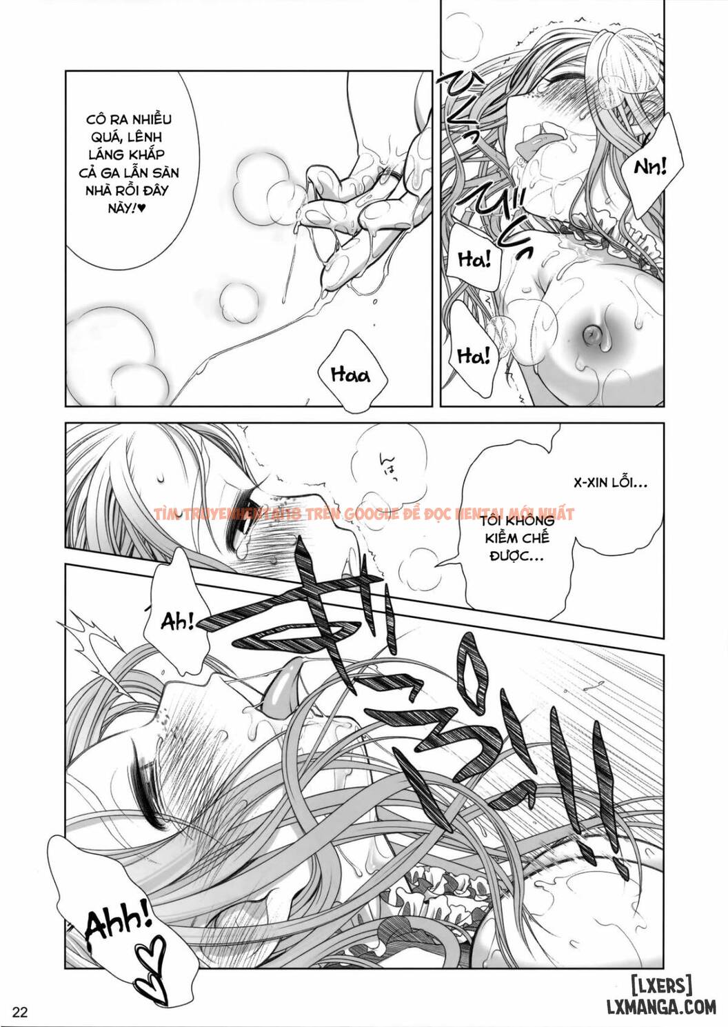 Trang truyện 20 trong truyện tranh Sorako No Tabi - Chapter 1 - hentai24h.pro