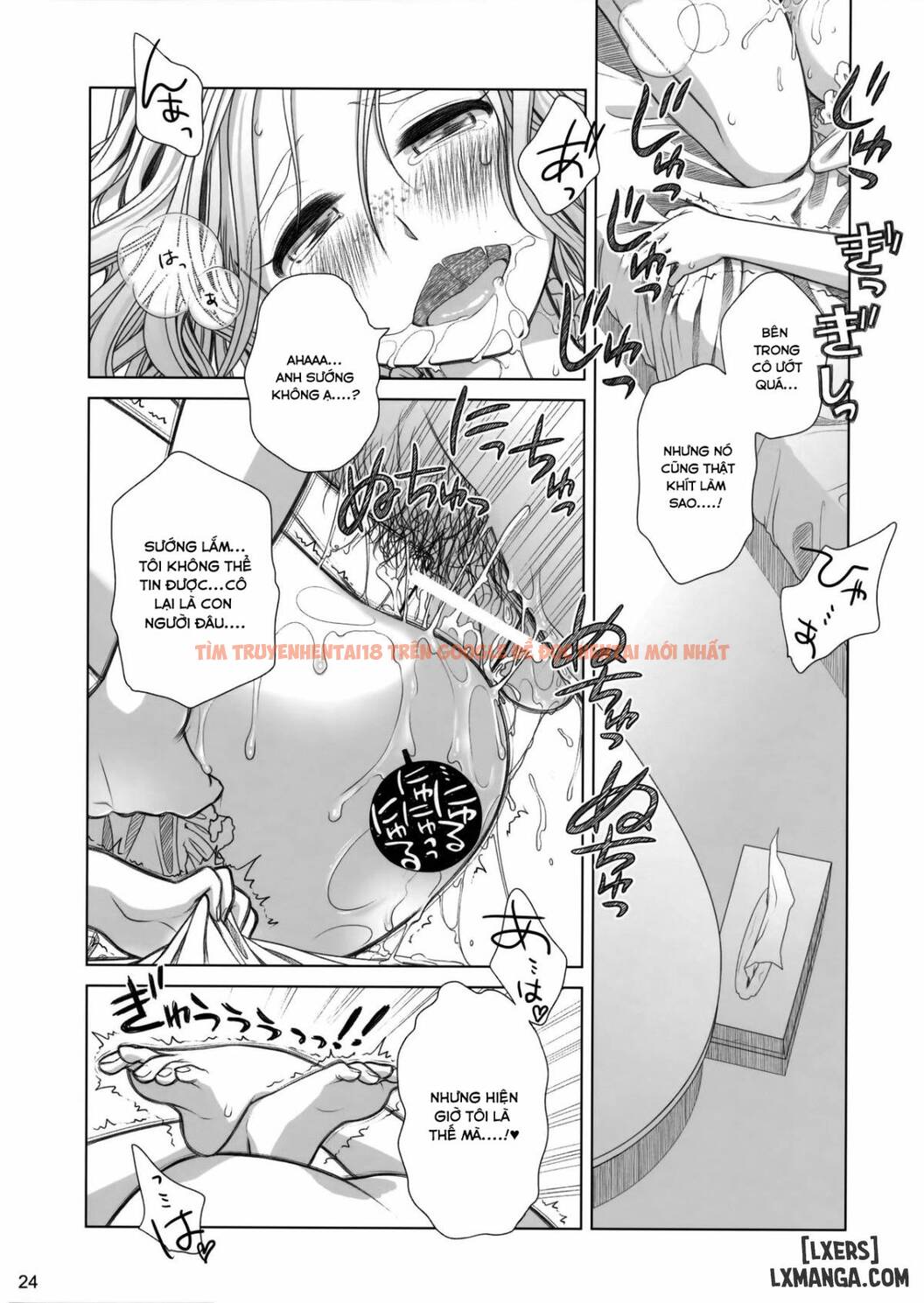 Trang truyện 22 trong truyện tranh Sorako No Tabi - Chapter 1 - hentai24h.pro