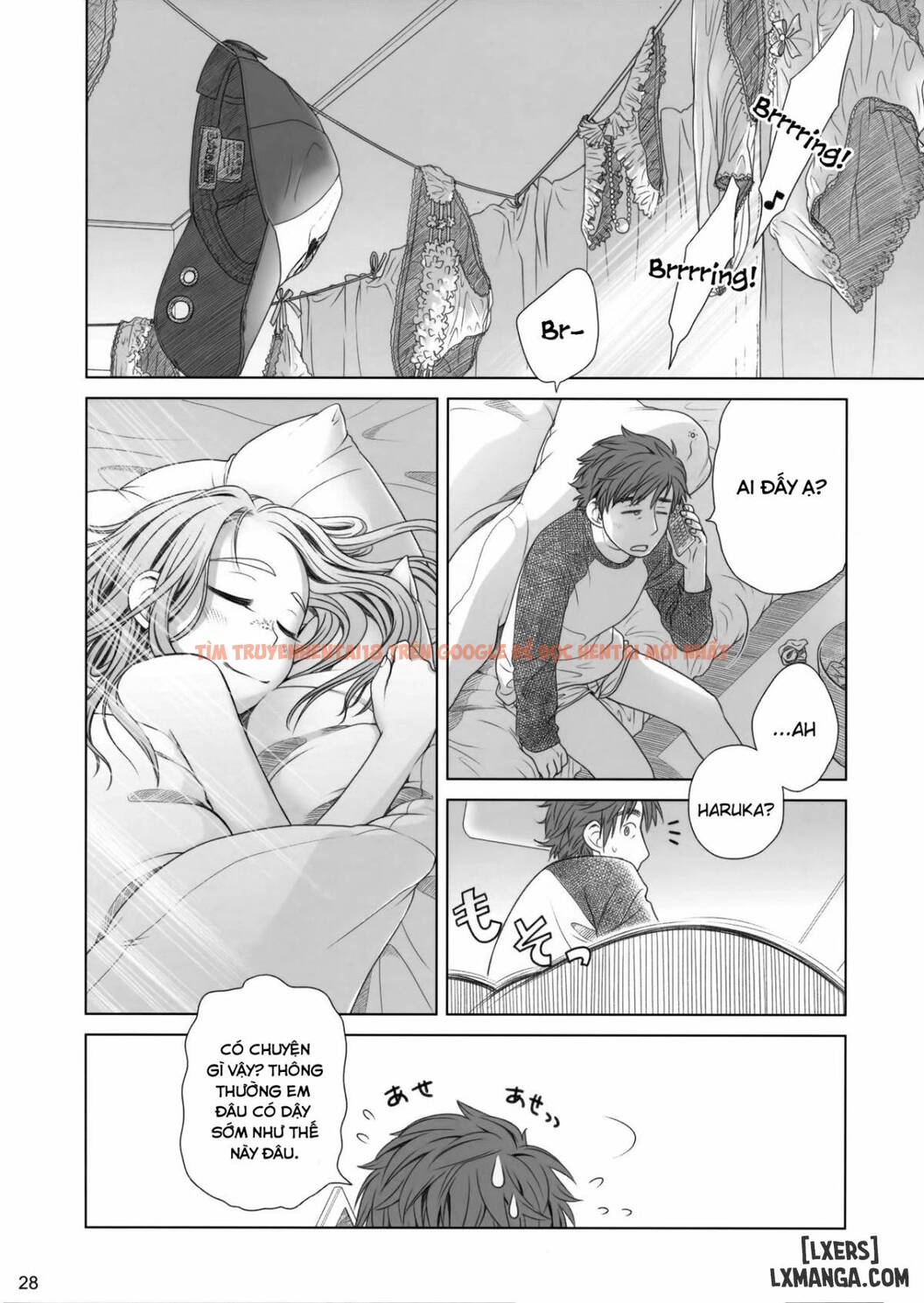 Trang truyện 26 trong truyện tranh Sorako No Tabi - Chapter 1 - hentai24h.pro