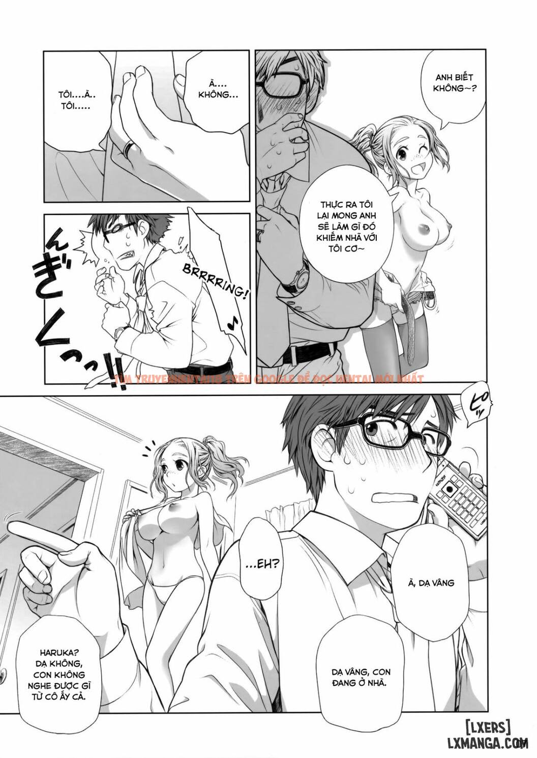 Trang truyện 5 trong truyện tranh Sorako No Tabi - Chapter 1 - hentai24h.pro