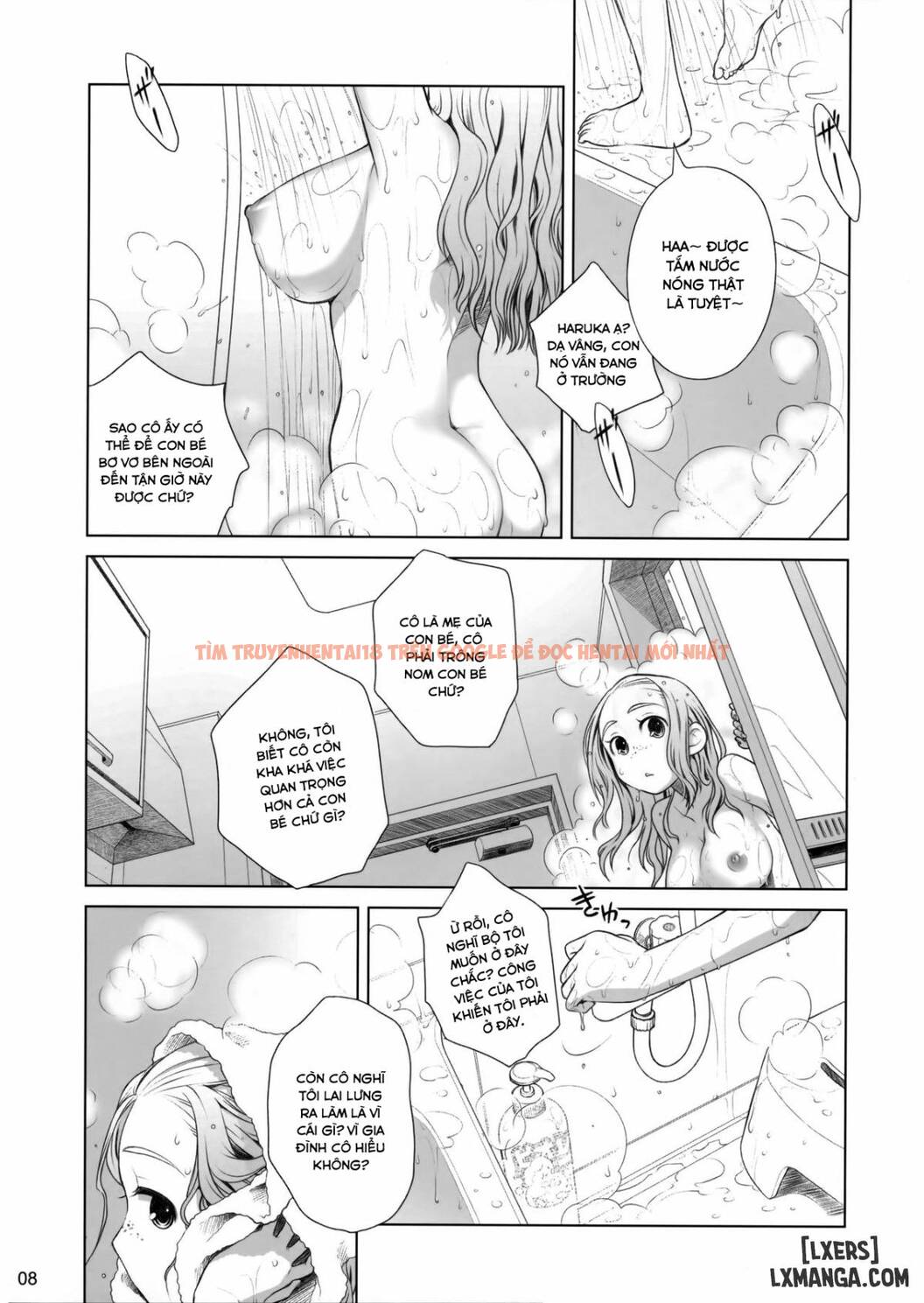 Trang truyện 6 trong truyện tranh Sorako No Tabi - Chapter 1 - hentai24h.pro