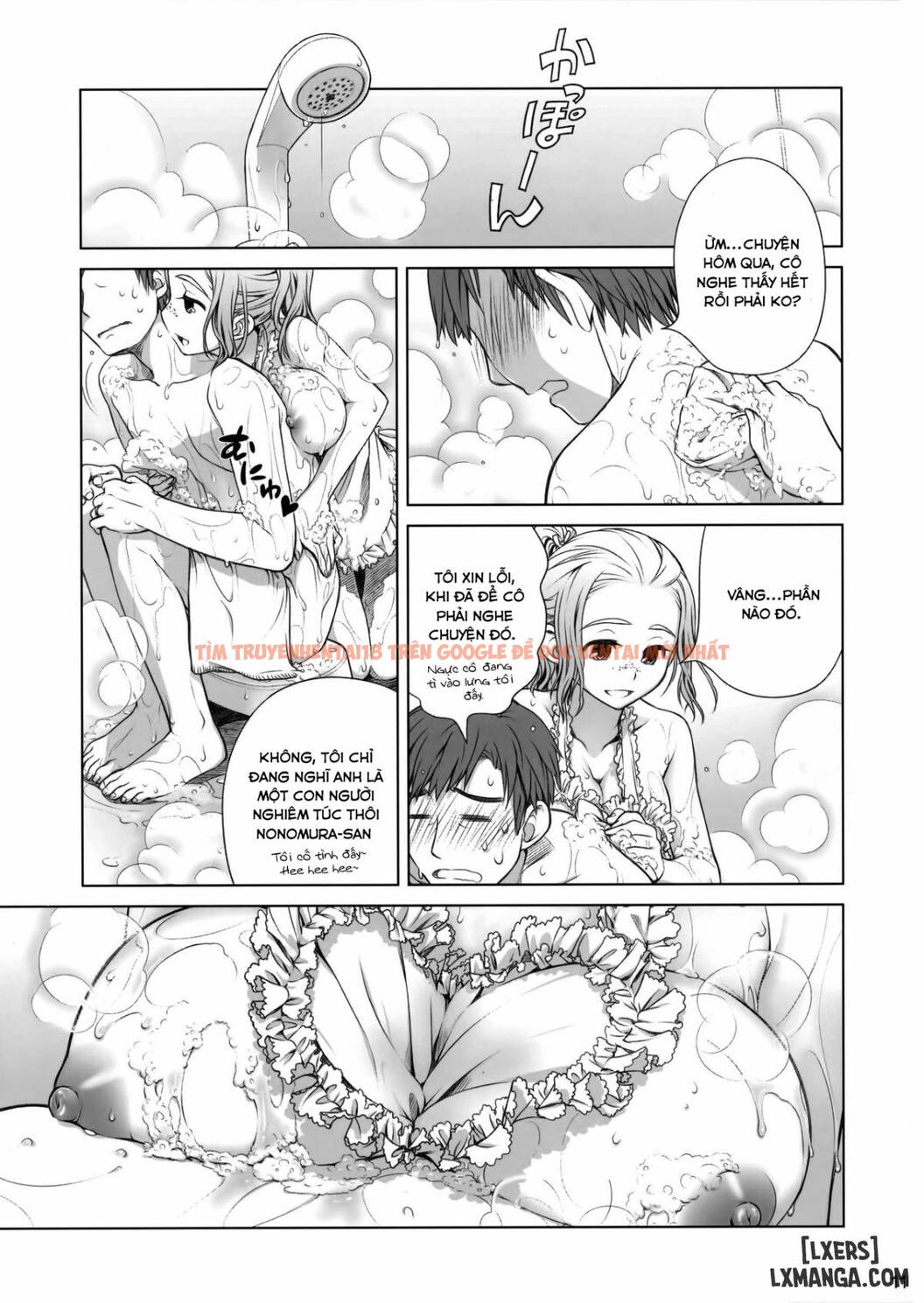 Trang truyện 9 trong truyện tranh Sorako No Tabi - Chapter 1 - hentai24h.pro