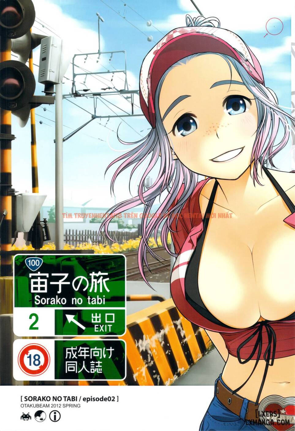 Trang truyện 0 trong truyện tranh Sorako No Tabi - Chapter 2 - truyentvn.net