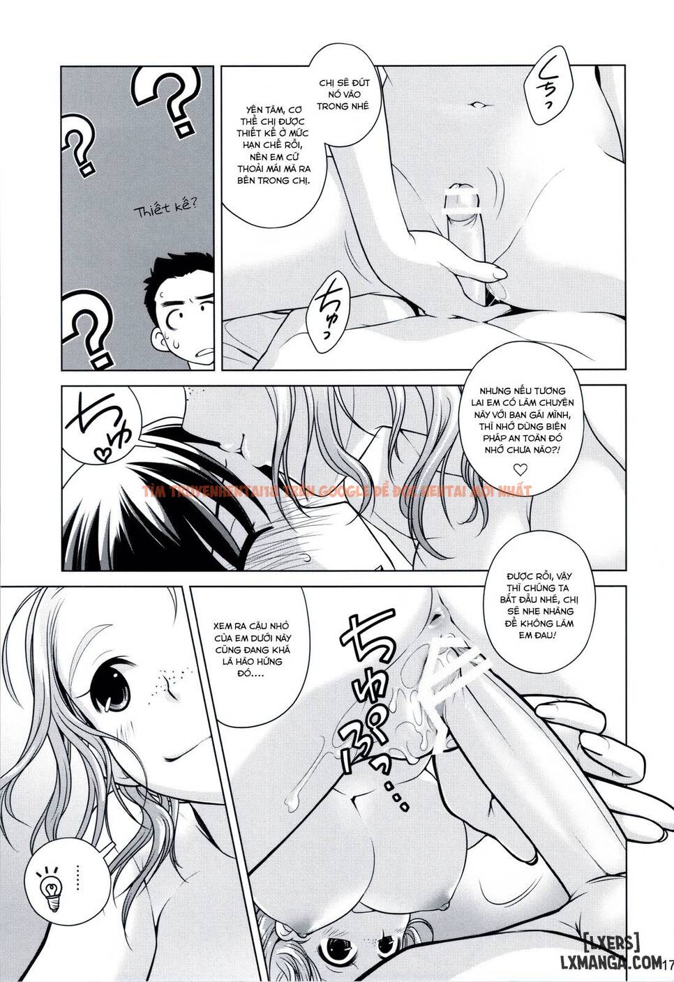 Trang truyện 15 trong truyện tranh Sorako No Tabi - Chapter 2 - truyentvn.net