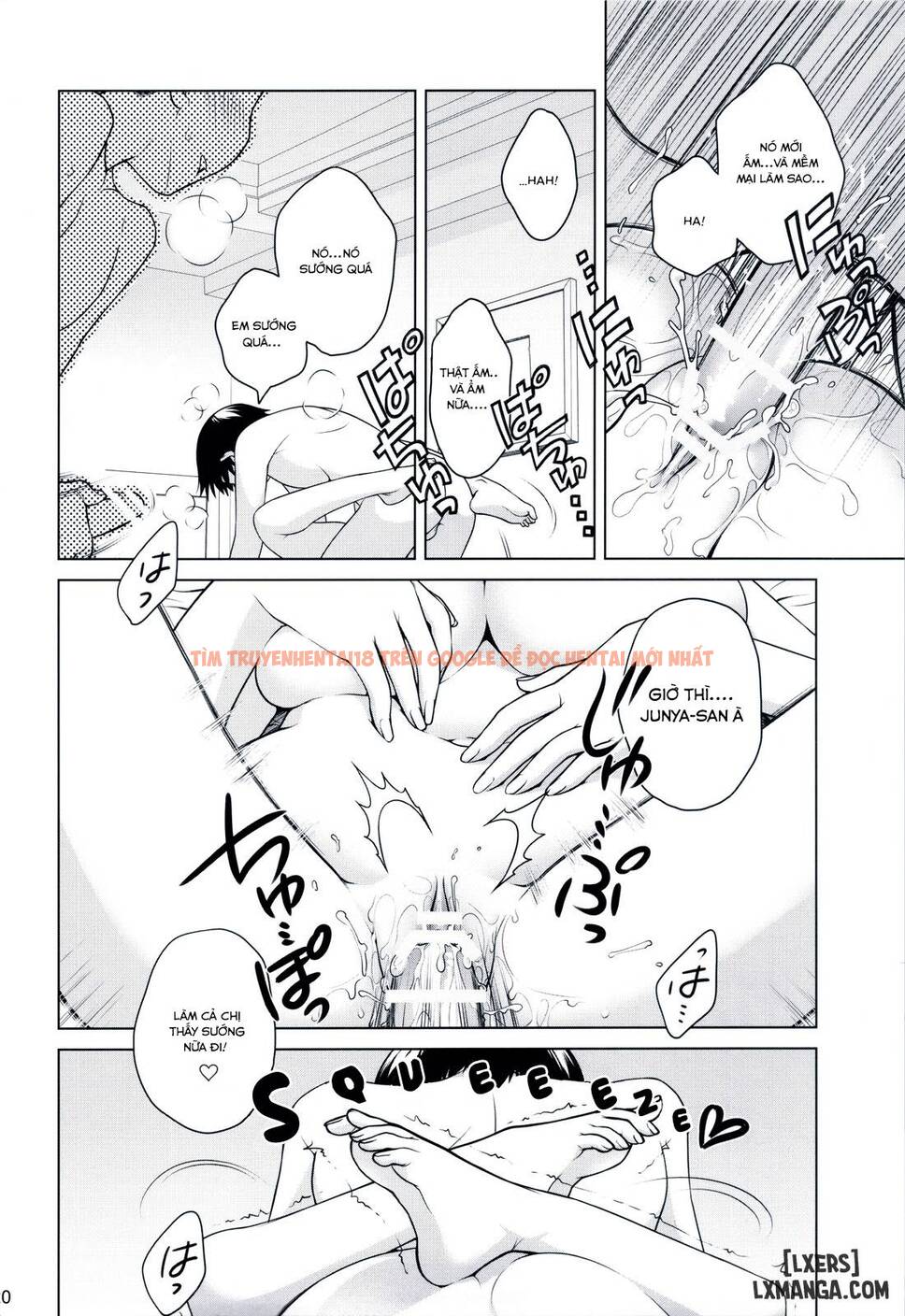 Trang truyện 18 trong truyện tranh Sorako No Tabi - Chapter 2 - truyentvn.net