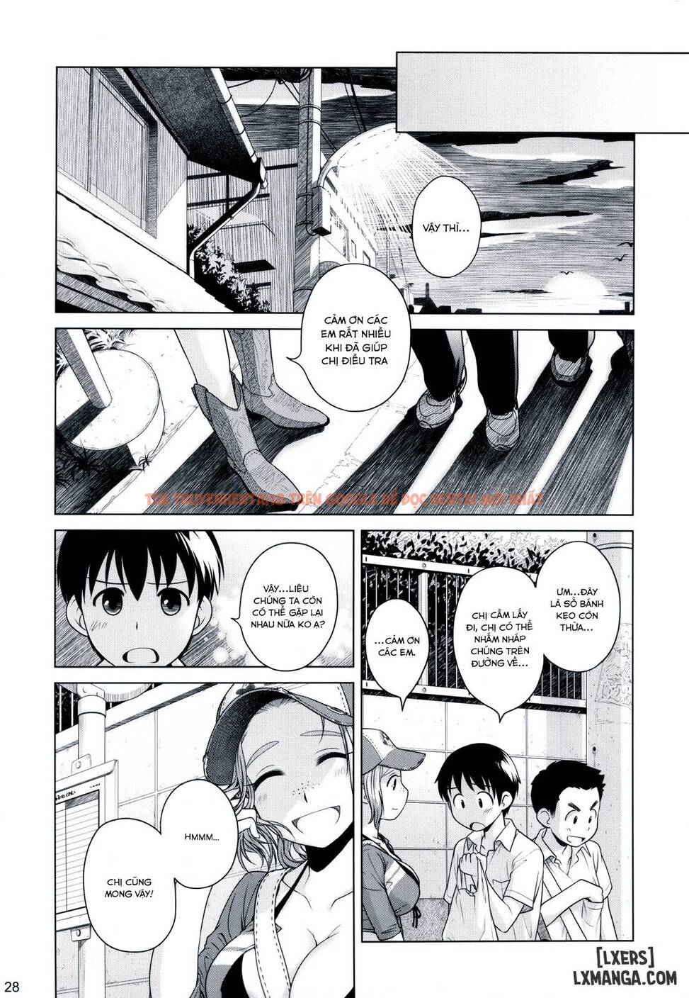 Trang truyện 26 trong truyện tranh Sorako No Tabi - Chapter 2 - truyentvn.net