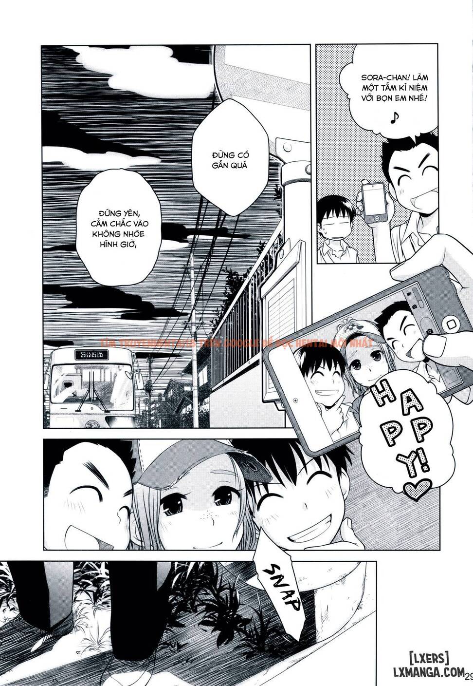 Trang truyện 27 trong truyện tranh Sorako No Tabi - Chapter 2 - truyentvn.net