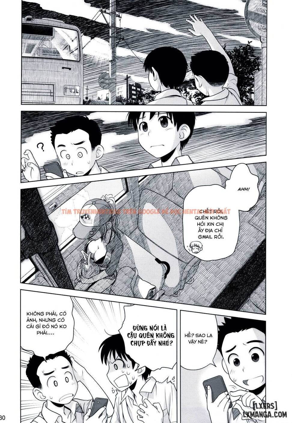 Trang truyện 28 trong truyện tranh Sorako No Tabi - Chapter 2 - truyentvn.net